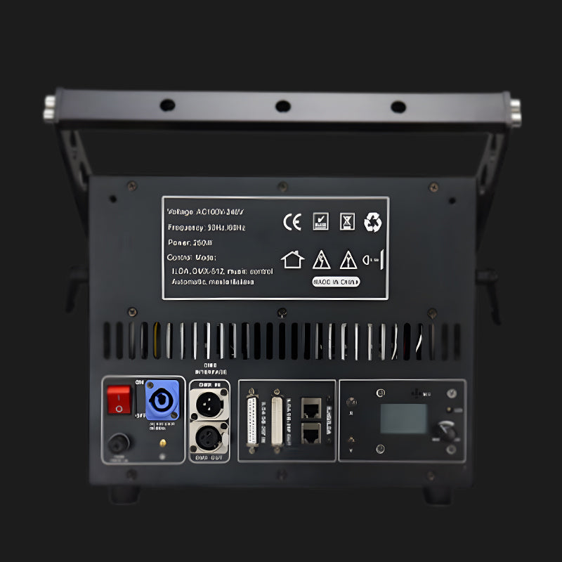 Z7 15W RGB DJ Laser Light High Power Projector for Shows Stage-1