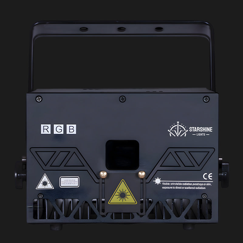 T1 Pro 6W 8W RGB DJ Laser Light Show Projector-1