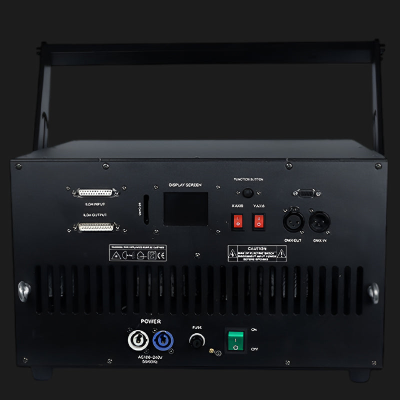 30k Rgb Animation Laser Light Laser Light Show Dj Effect Projector-2