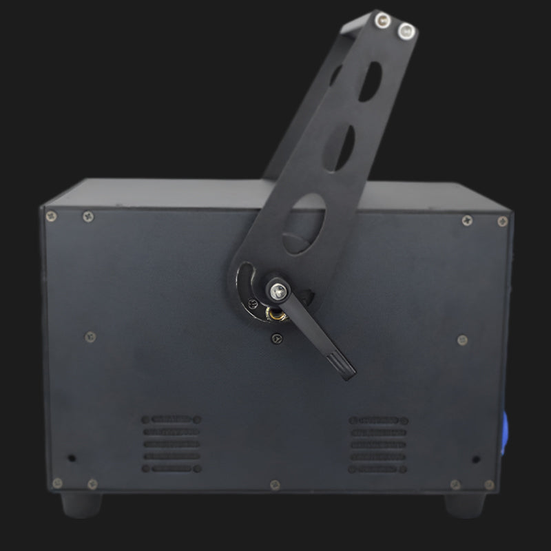 10w Rgb Laser 30kpps Galvanometer Professional Ttl Dj Laser Lights-1