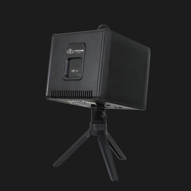 A2 DJ Laser Cube 1w 3w 5w App Ilda Dmx 3 Hour Battery-1