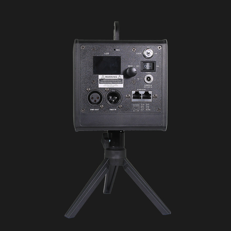 A2 DJ Laser Cube 1w 3w 5w App Ilda Dmx 3 Hour Battery-3