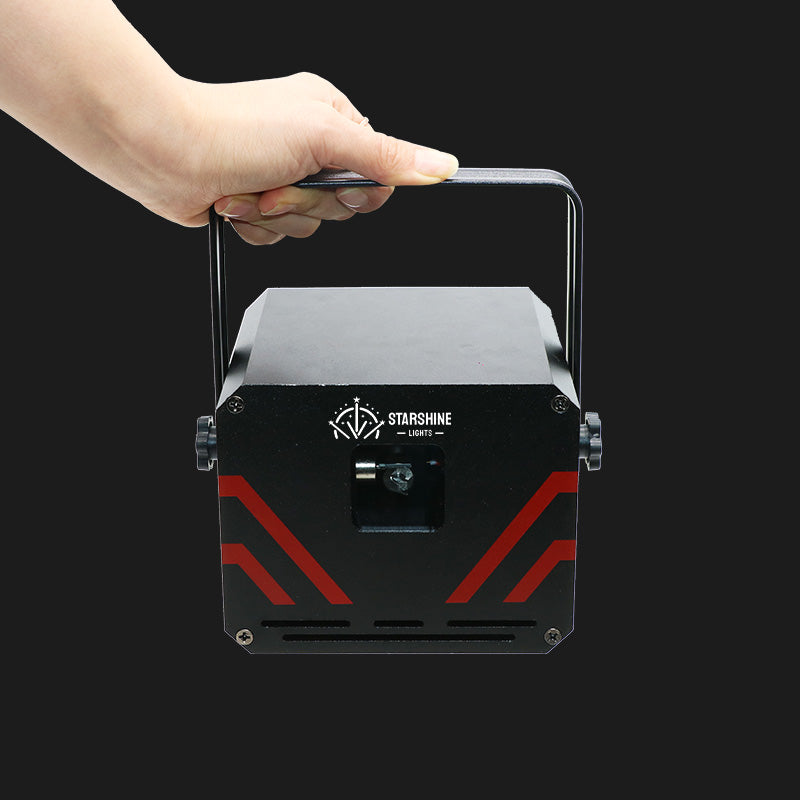 A3 Mini Laser Light Show Bluetooth App Control 800mw 2000mw Dmx-1
