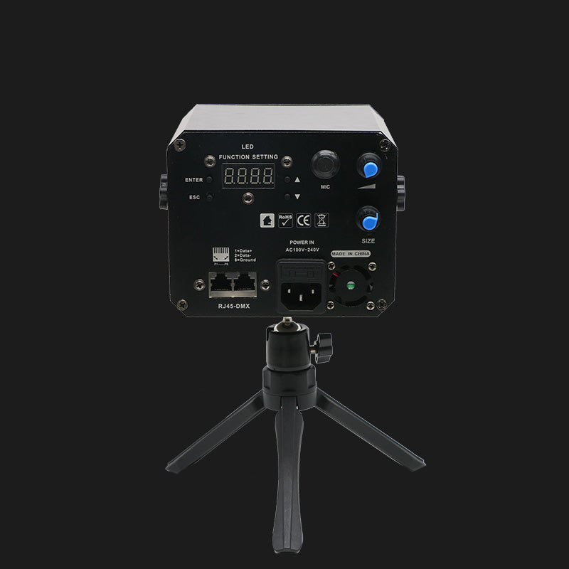A3 Mini Laser Light Show Bluetooth App Control 800mw 2000mw Dmx-3