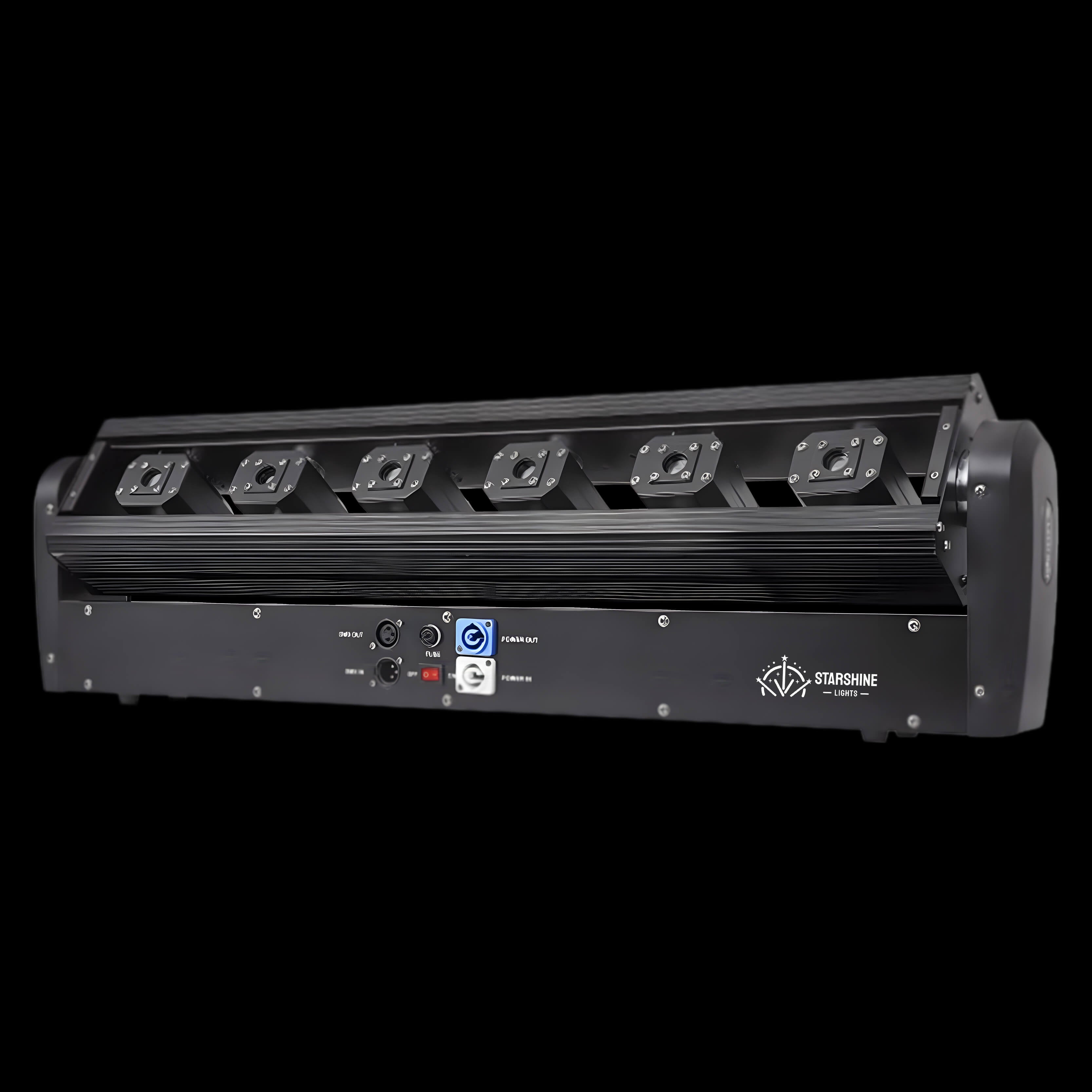 B4 RGB Laser Bar Compact 6 Eyes Beam for Clubs and DJs-0