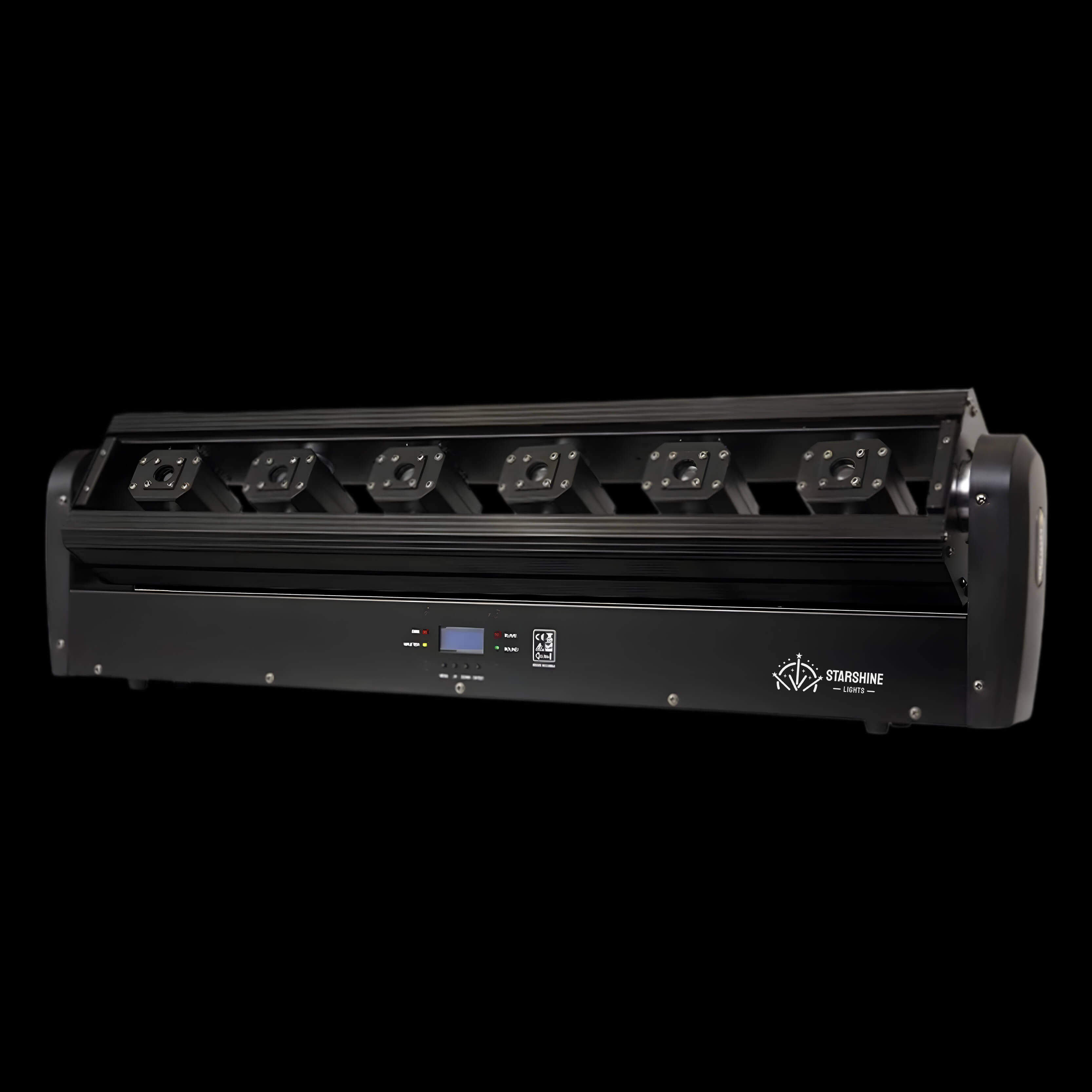 B4 RGB Laser Bar Compact 6 Eyes Beam for Clubs and DJs-1