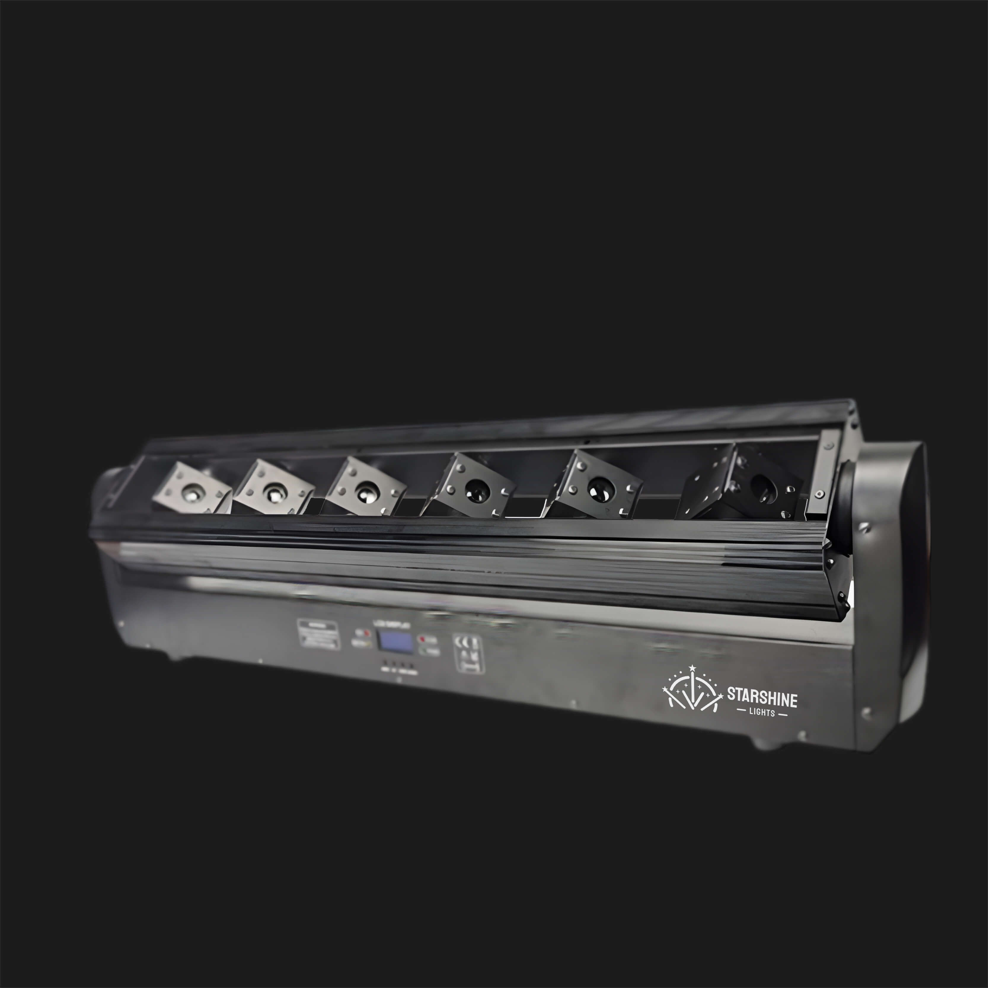 Full Color 6 Moving Head Stage Laser Lights Bar For Music Festival-0