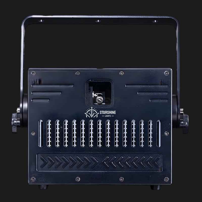 T2 RGB Laser Light Projector 10W 12W 15W 30Kpps Animated Beams-1