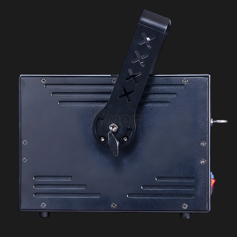 T2 RGB Laser Light Projector 10W 12W 15W 30Kpps Animated Beams-2