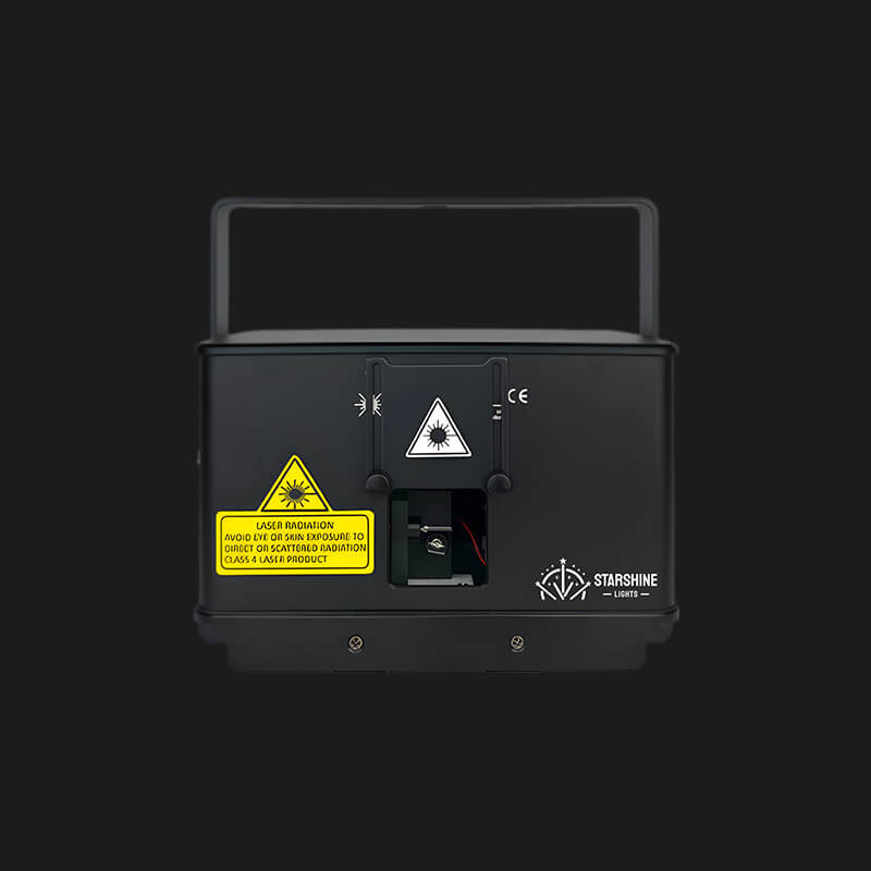 StarShine Z5 Full-color 3W RGB Animation Laser Lights-1