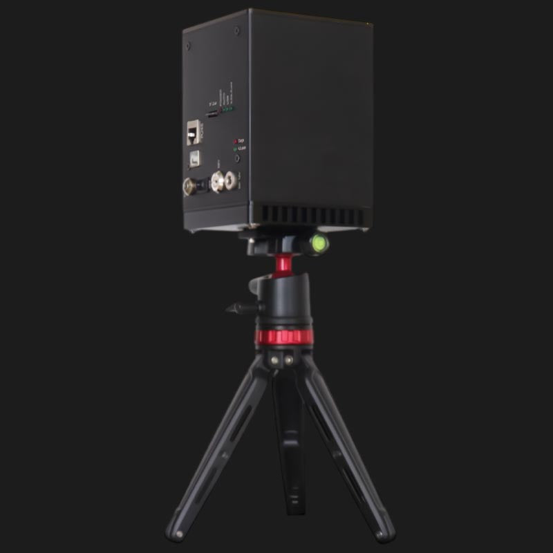 A1 RGB 3W WifiCube Battery Laser Light Remote Control-3