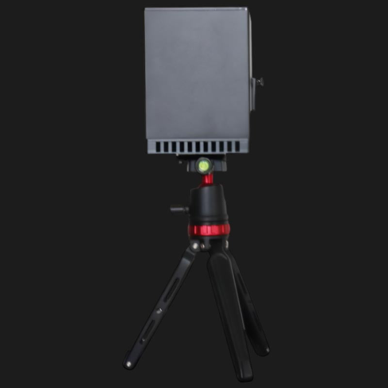 A1 RGB 3W WifiCube Battery Laser Light Remote Control-4