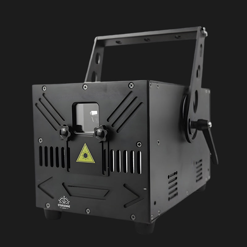 StarShine Z6 3W 5W Laser Light Projector Ultimate DJ and Stage Lighting-0