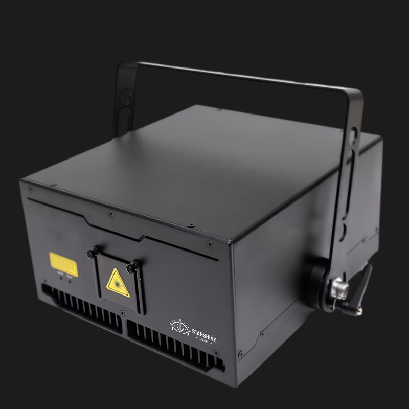 J1 10W RGB DJ Laser Lights Club DJ Equipment Stage Lighting-1