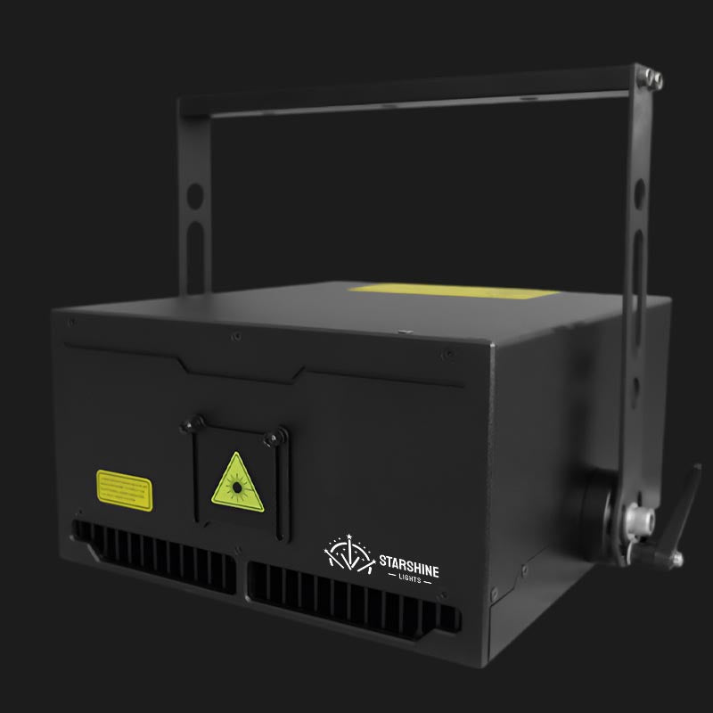 J1 10W RGB DJ Laser Lights Club DJ Equipment Stage Lighting-2