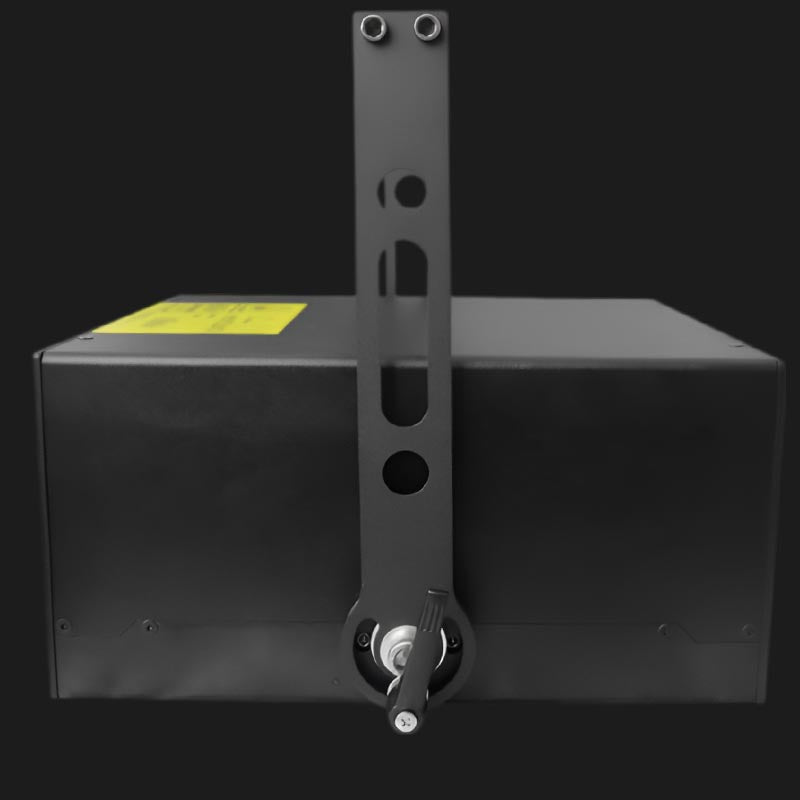 J1 10W RGB DJ Laser Lights Club DJ Equipment Stage Lighting-3