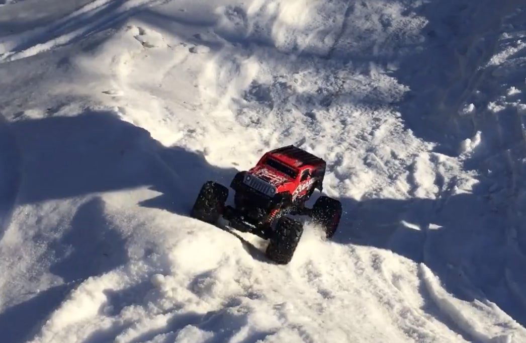 2.4G 4WD Amphibious Crawler RC Buggy Car dealonline.co.nz