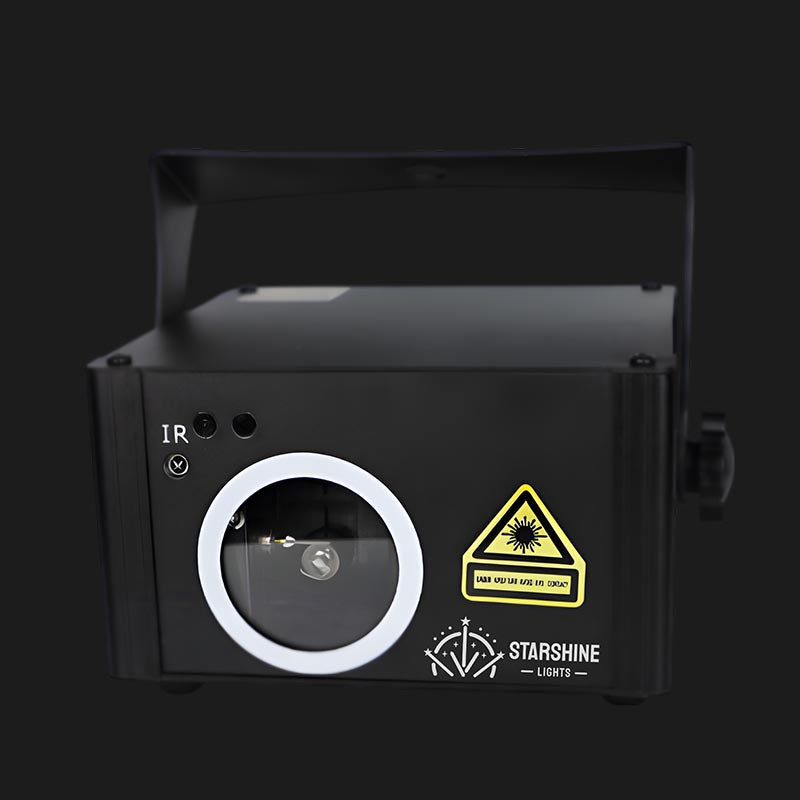 C5 Christmas Laser Lights Remote Control SD Card-0