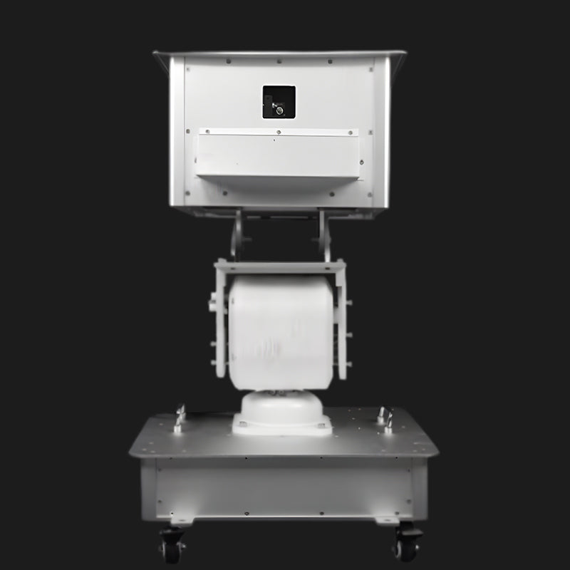 Ip65 Waterproof Fb4 Ilda 80w 100w Sky Landmark Laser For Stone Mountain Laser Light Show-1