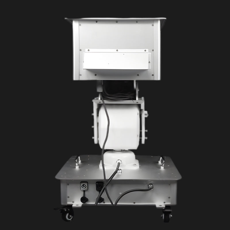 Ip65 Waterproof Fb4 Ilda 80w 100w Sky Landmark Laser For Stone Mountain Laser Light Show-3