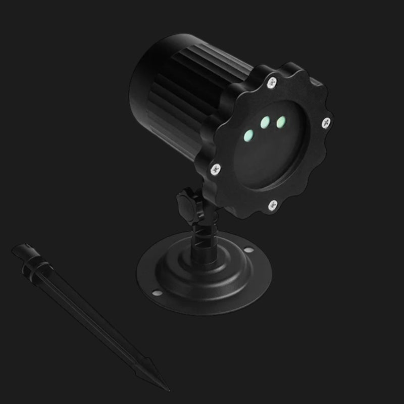 3 Color Outdoor Landscape Motion Laser Projector Lights-2