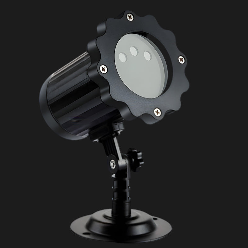 3 Color Outdoor Landscape Motion Laser Projector Lights-0
