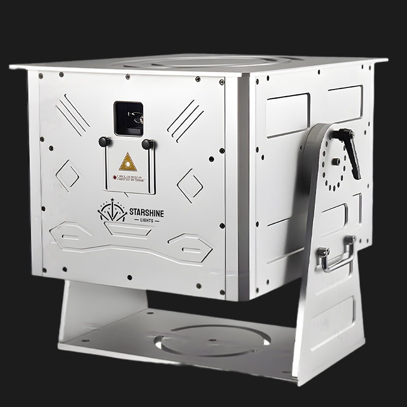 O2 140W IP67 Waterproof Laser Show Light Stone Mountain Display-0