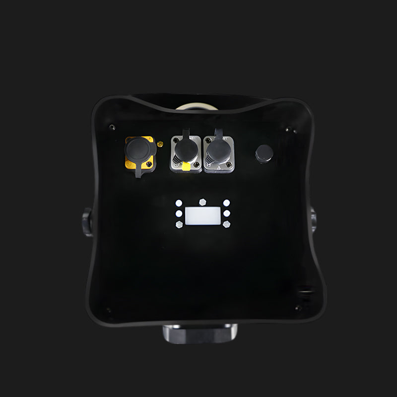 O1 3W IP65 Laser Light DMX512 Full Color Projector-1