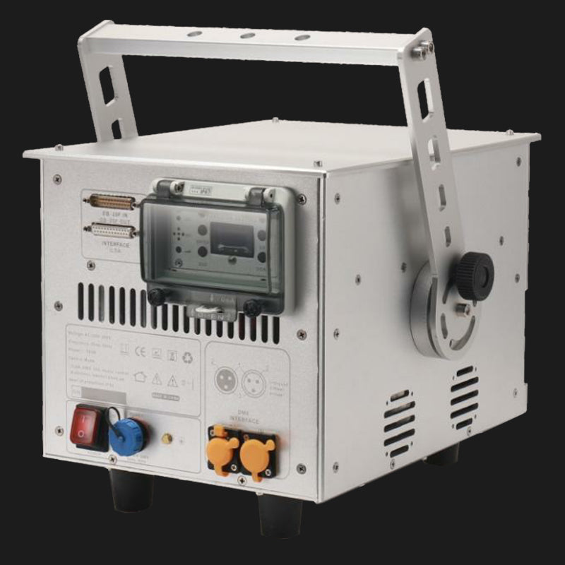 O3 Skylaser 10w 20w Outdoor Laser Lights Holiday Projector-2