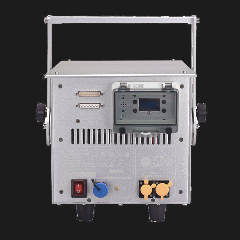 O3 Skylaser 10w 20w Outdoor Laser Lights Holiday Projector-3