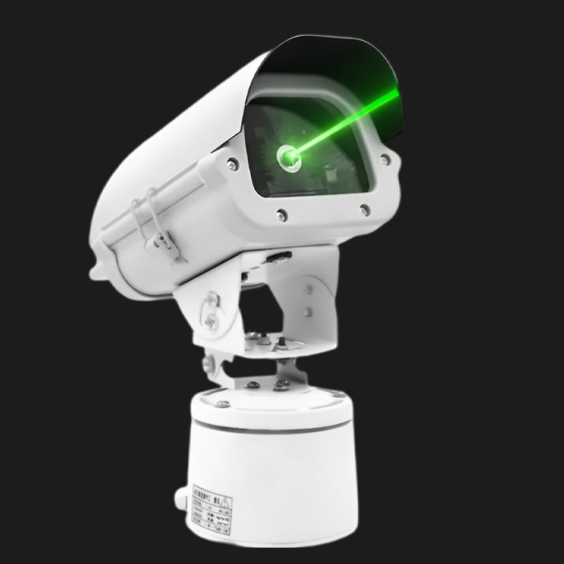 Highway 8w Outdoor Laser Light Projector Movable Rotating Rgb Laser-0