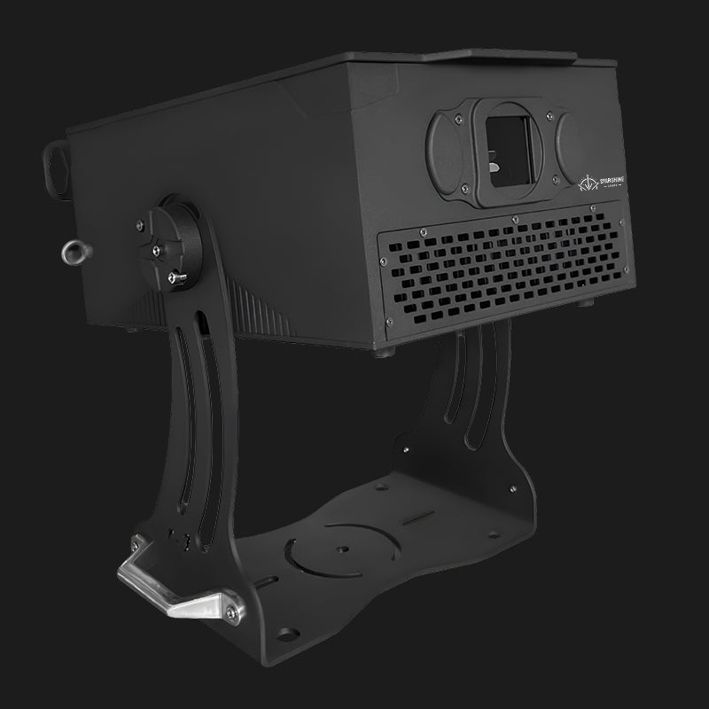 O4 50W RGB 3D Laser Light Projector Stage DJ Lighting-2