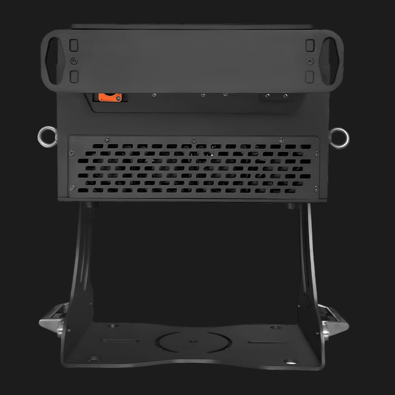 O4 50W RGB 3D Laser Light Projector Stage DJ Lighting-4