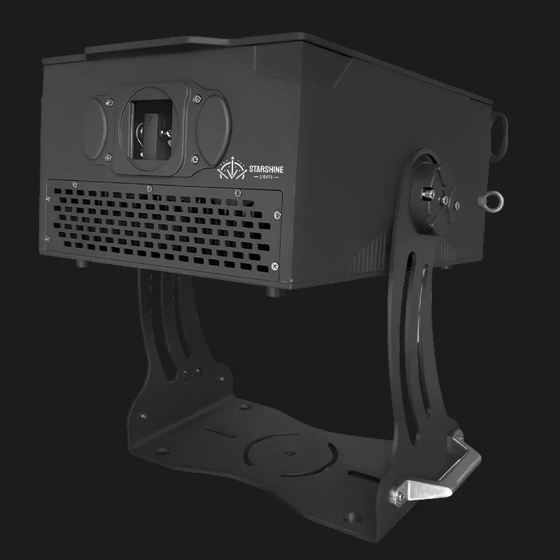 O4 50W RGB 3D Laser Light Projector Stage DJ Lighting-1