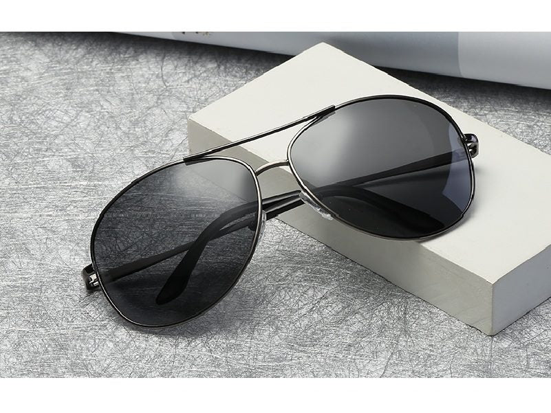 HD Polarized Lens Sunglasses Anti-Blue Ray Hydrophobic with Case dealonline.co.nz