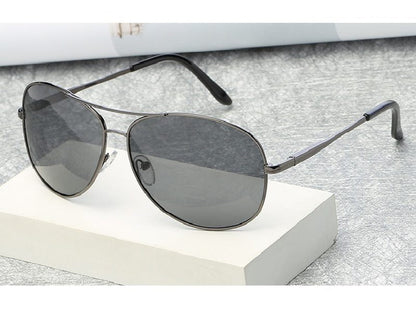 HD Polarized Lens Sunglasses Anti-Blue Ray Hydrophobic with Case dealonline.co.nz
