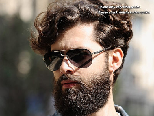 HD Polarized Lens Sunglasses Anti-Reflective Hydrophobic dealonline.co.nz