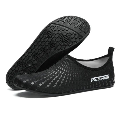 Unisex Diving & Aqua Shoes – Water Sports Sneakers Habicare