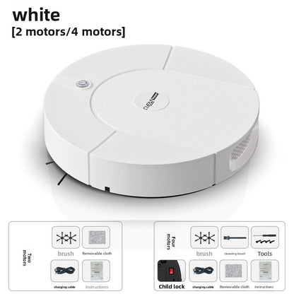 CleanCruise 3-in-1 Robot Vacuum & Mop