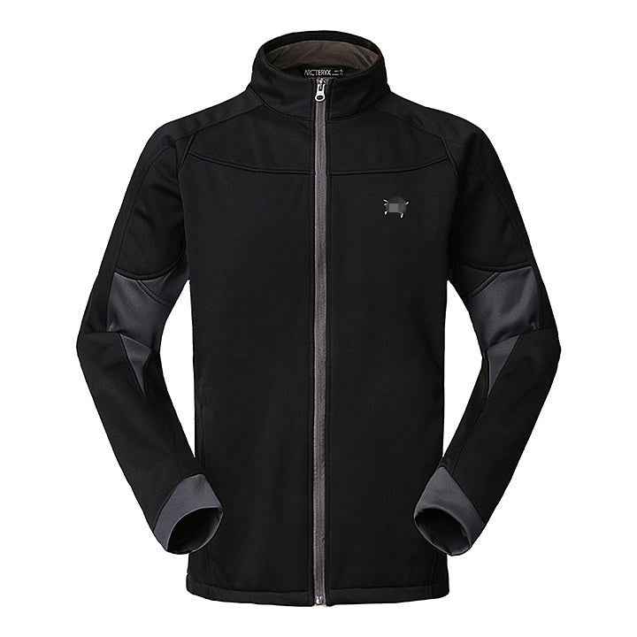 Windproof Waterproof Softshell Jacket — Lightweight & Warm | Men & Women