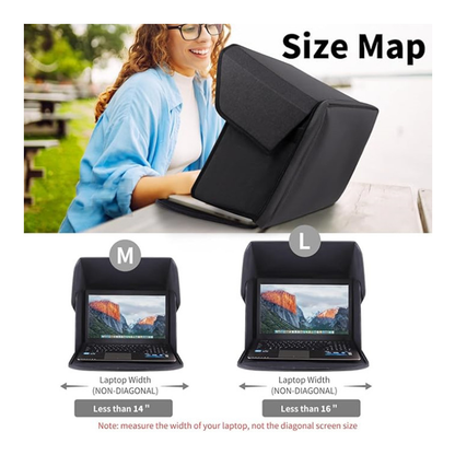 Laptop Bag Sun shade 12"/14"/16"