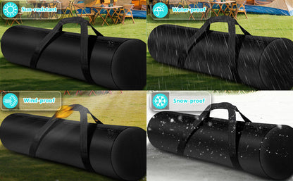 Camping Storage Bag – Four Sizes Available ECOTREK