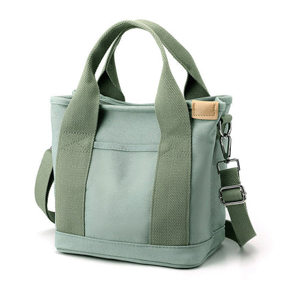 canvas tote bag