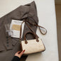 A high-end textured small bag