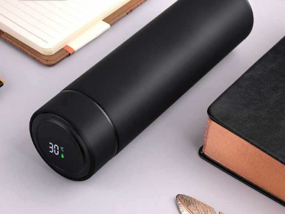 Smart Insulated Water Bottle for Students