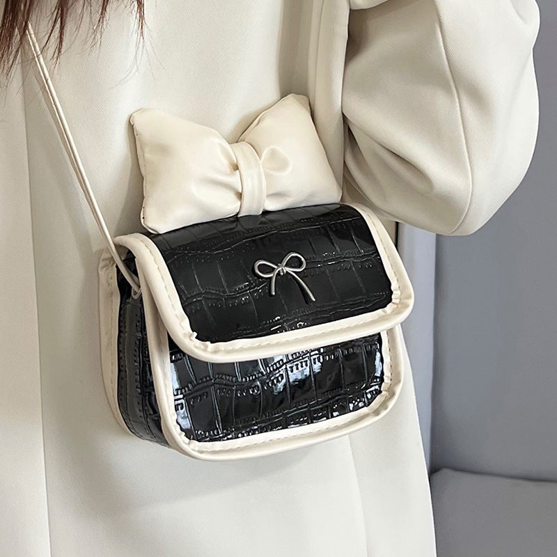 Bowknot Crossbody Bag