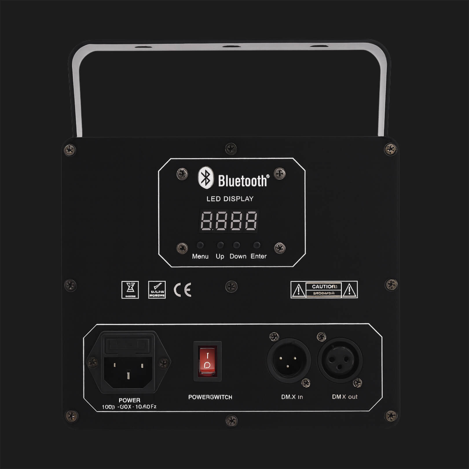 Portable Lasers A81 Laser Cube RGB Laser Light 8W Mobile DJ-1