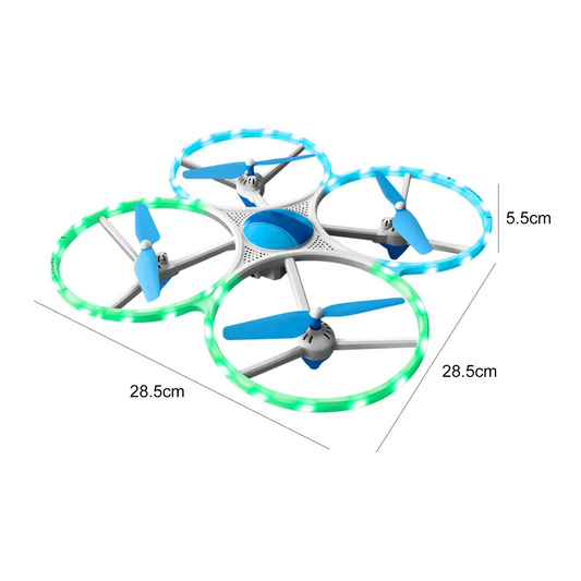 HD Camera Drone Large Size Quadcopter Toy with Headless Mode Trajectory dealonline.co.nz