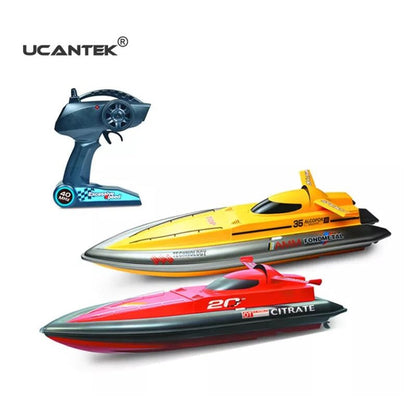 Supper Large L 80cm High Speed R/C Racing Boat dealonline.co.nz