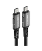 ACEFAST 240W USB-C to USB-C Cable NZ – Super Durable PD Cable C1-09
